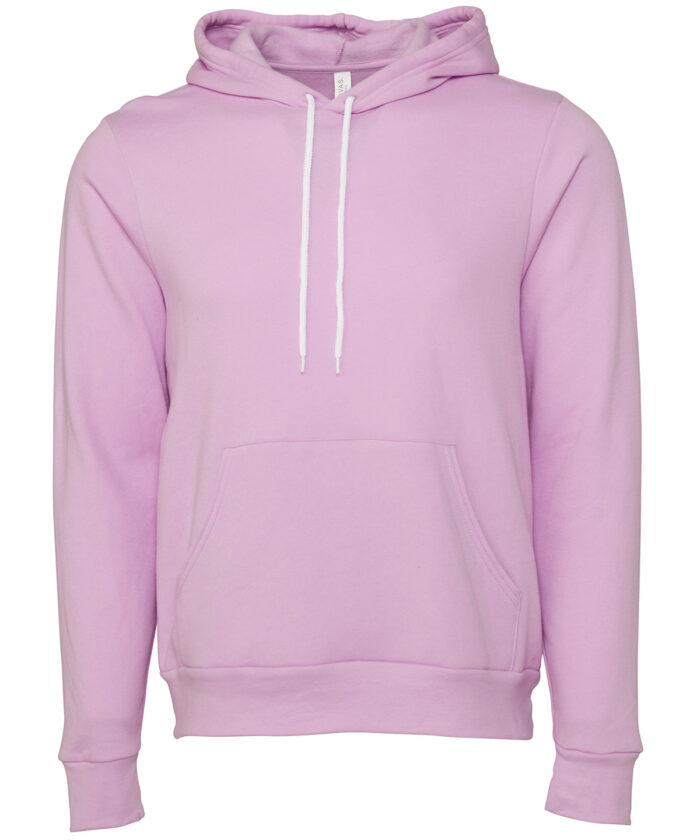 Unisex polycotton fleece pullover hoodie - Image 97