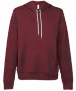 Unisex polycotton fleece pullover hoodie - Image 19