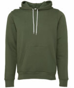 Unisex polycotton fleece pullover hoodie - Image 20