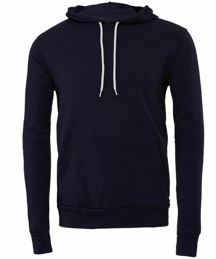 Unisex polycotton fleece pullover hoodie - Image 115