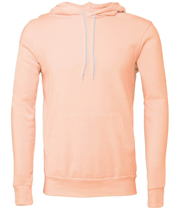Unisex polycotton fleece pullover hoodie - Image 121