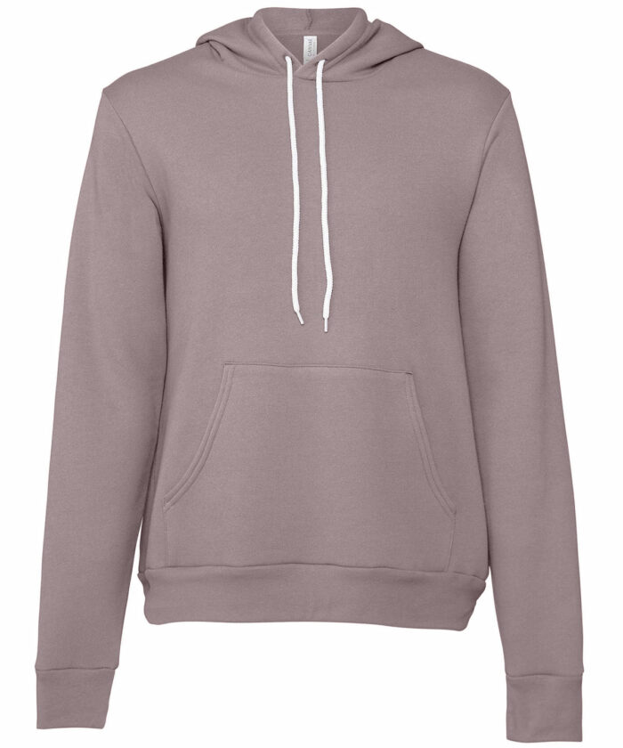 Unisex polycotton fleece pullover hoodie - Image 139