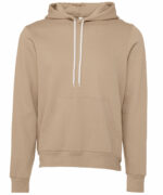 Unisex polycotton fleece pullover hoodie - Image 2