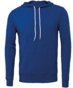 Unisex polycotton fleece pullover hoodie - Image 3