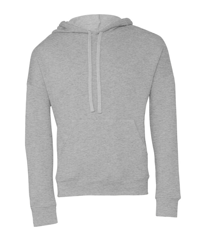 Unisex sponge fleece pullover DTM hoodie - Image 16
