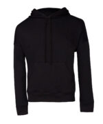 Unisex sponge fleece pullover DTM hoodie - Image 5