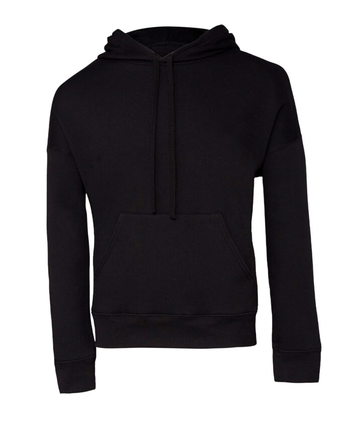 Unisex sponge fleece pullover DTM hoodie - Image 21