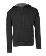 Unisex sponge fleece pullover DTM hoodie - Image 7