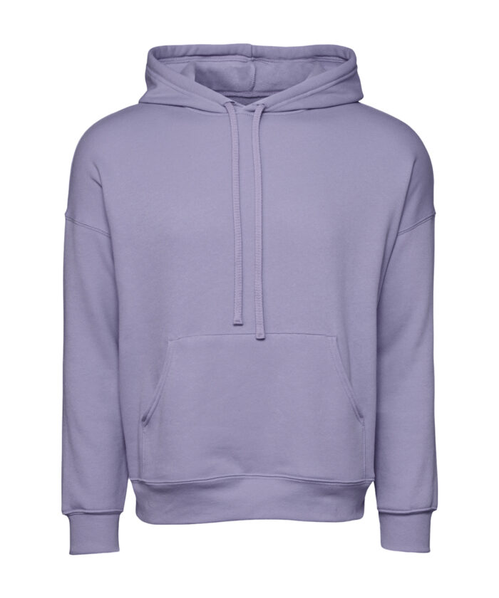 Unisex sponge fleece pullover DTM hoodie - Image 39