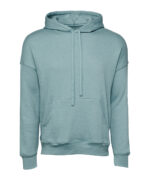 Unisex sponge fleece pullover DTM hoodie - Image 9