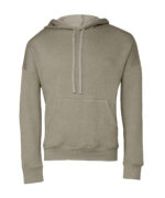 Unisex sponge fleece pullover DTM hoodie - Image 10