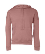 Unisex sponge fleece pullover DTM hoodie - Image 11