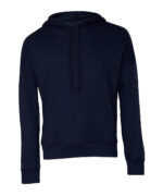 Unisex sponge fleece pullover DTM hoodie - Image 13