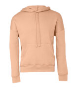 Unisex sponge fleece pullover DTM hoodie - Image 2