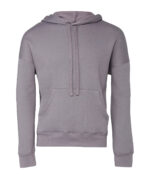 Unisex sponge fleece pullover DTM hoodie - Image 3