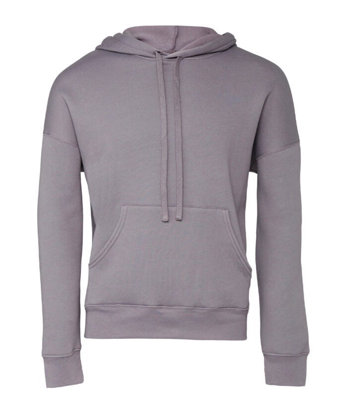 Unisex sponge fleece pullover DTM hoodie - Image 5