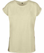 Women's extended shoulder tee - Image 25