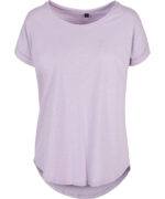 Women's long slub tee - Image 5