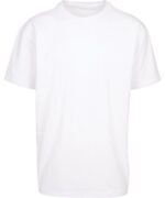 Heavy oversized tee