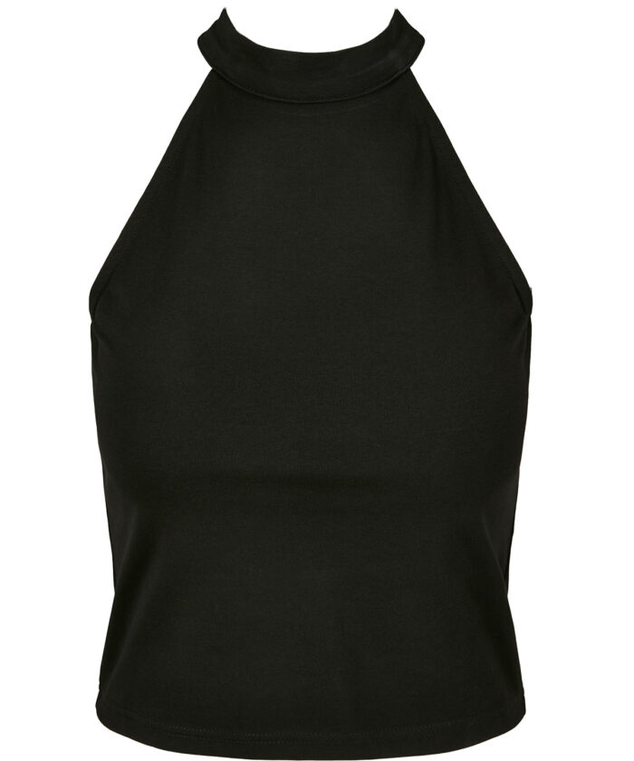Womens turtleneck short top - Image 2