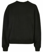 Womens oversized crew neck sweatshirt - Image 2