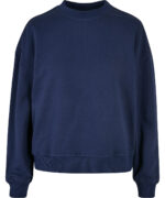 Womens oversized crew neck sweatshirt - Image 3