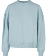 Womens oversized crew neck sweatshirt - Image 4