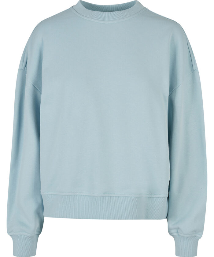 Womens oversized crew neck sweatshirt - Image 19