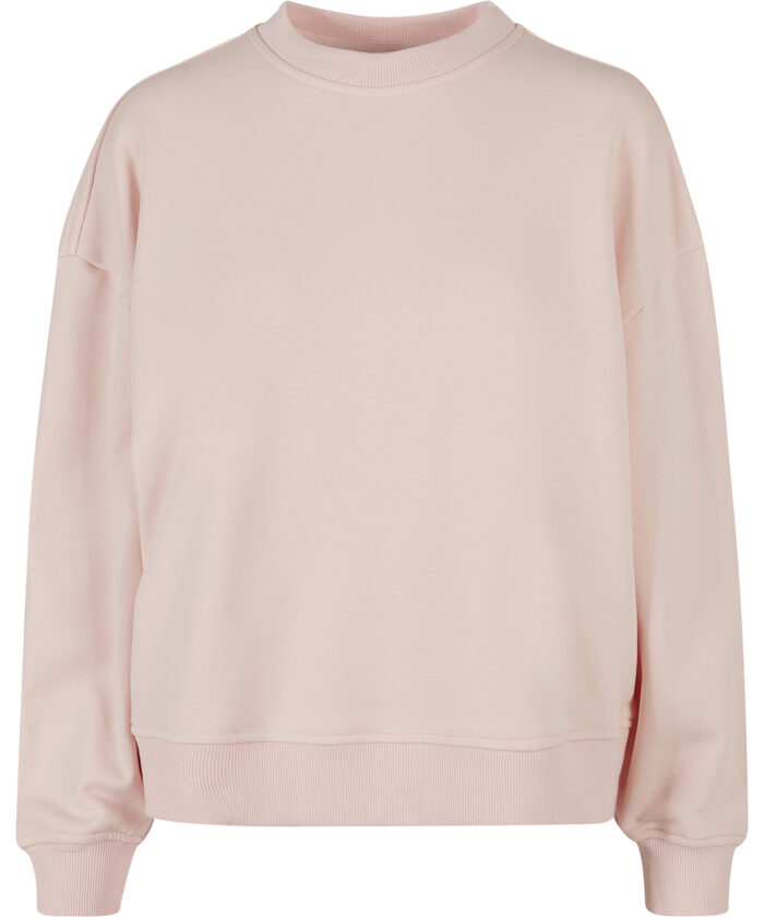 Womens oversized crew neck sweatshirt - Image 28