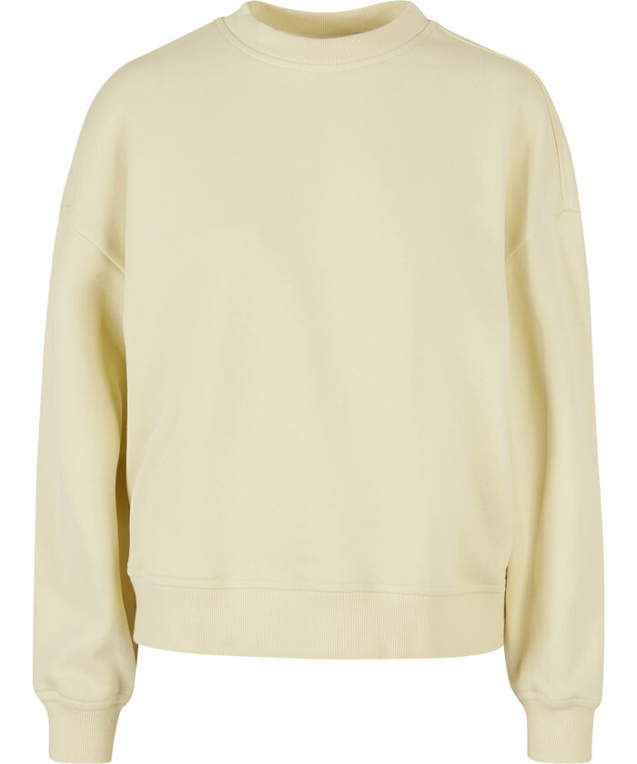 Womens oversized crew neck sweatshirt - Image 37