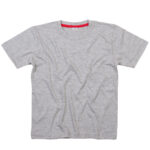 Variation picture for Heather Grey Melange/Red
