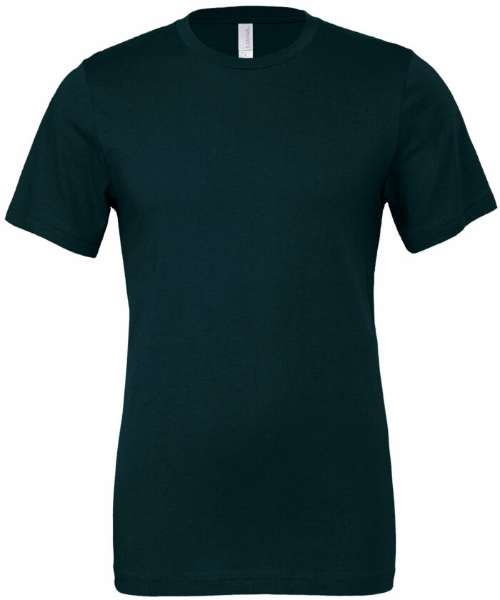 Unisex Jersey crew neck t-shirt - Image 33
