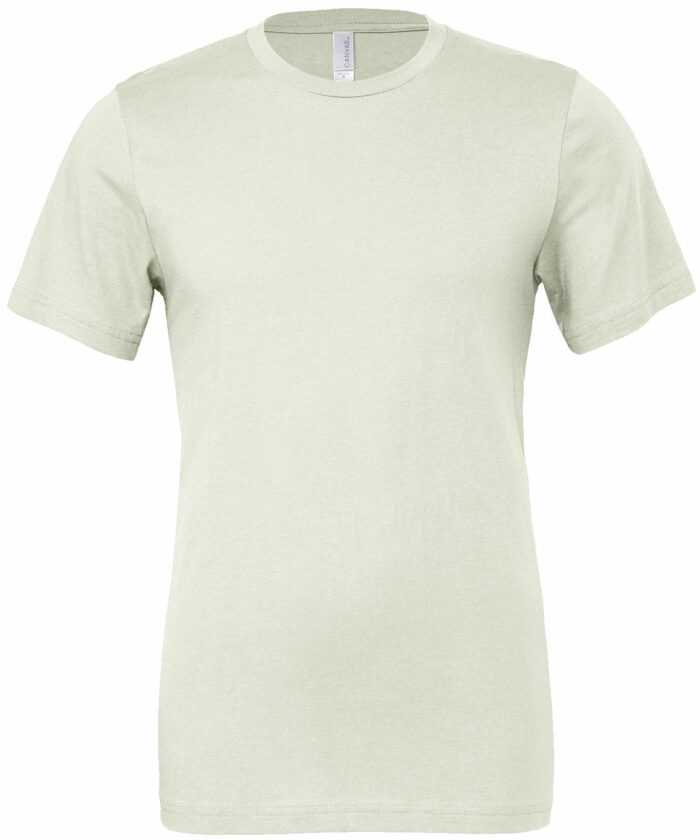 Unisex Jersey crew neck t-shirt - Image 71