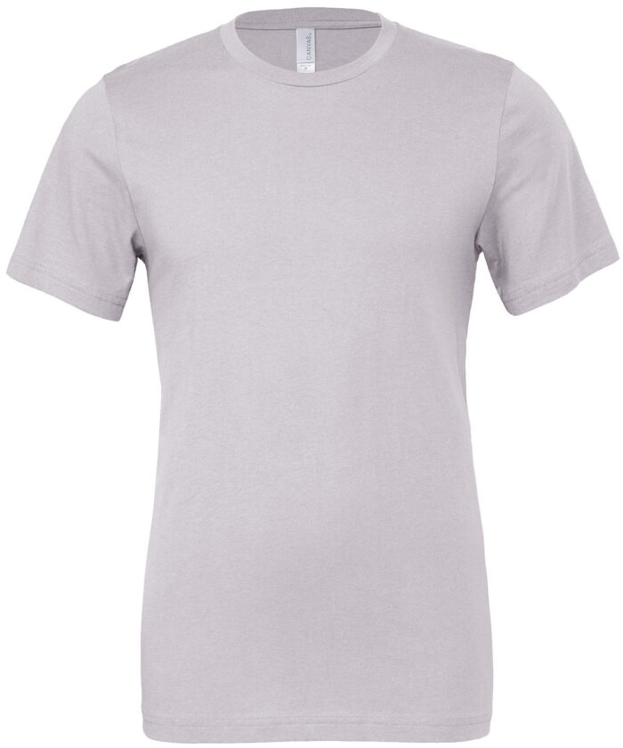 Unisex Jersey crew neck t-shirt - Image 143
