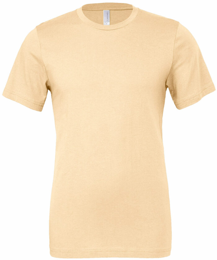 Unisex Jersey crew neck t-shirt - Image 179