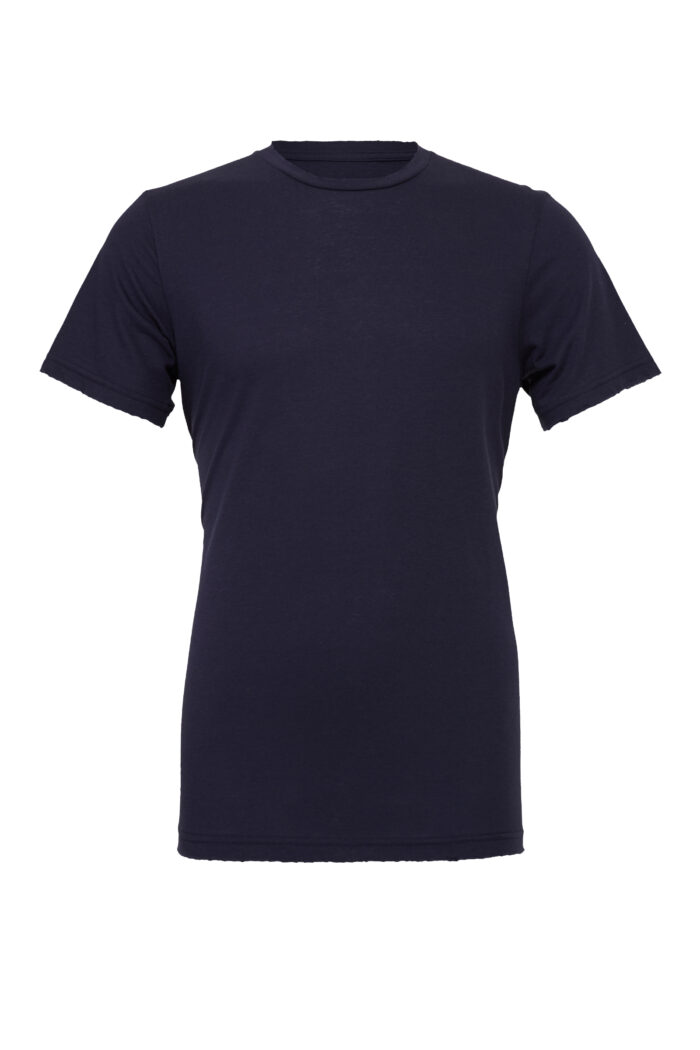 Unisex Jersey crew neck t-shirt - Image 185