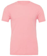 Unisex Jersey crew neck t-shirt - Image 36