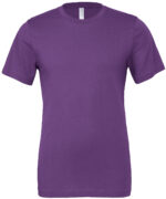 Unisex Jersey crew neck t-shirt - Image 39