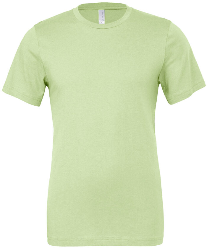 Unisex Jersey crew neck t-shirt - Image 263