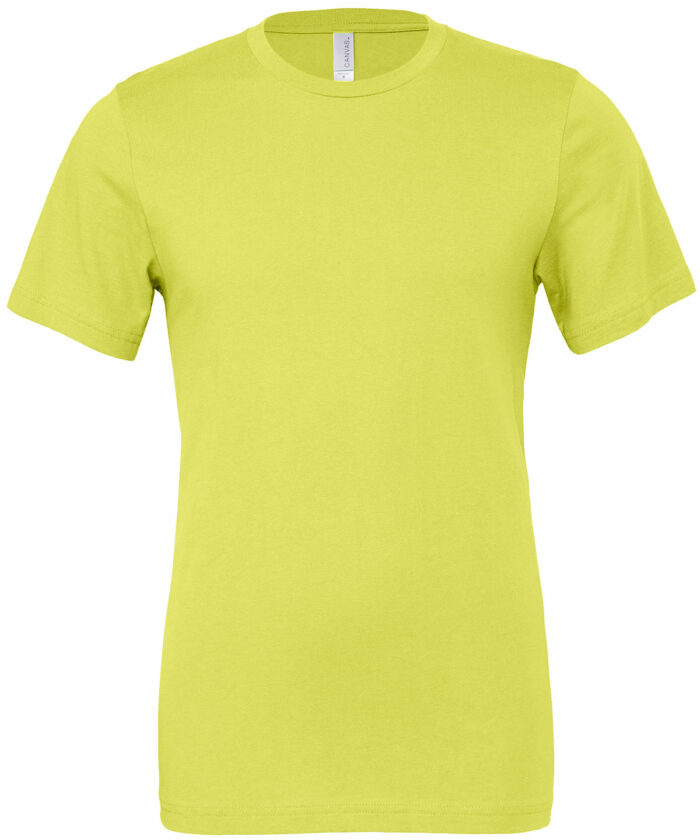 Unisex Jersey crew neck t-shirt - Image 281