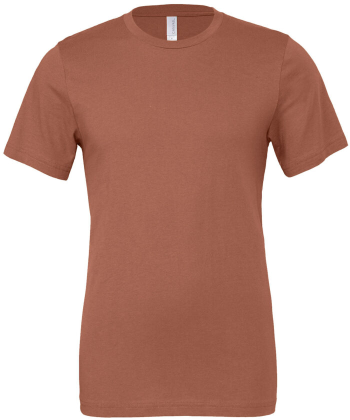 Unisex Jersey crew neck t-shirt - Image 305
