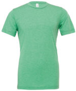 Unisex triblend crew neck t-shirt - Image 14