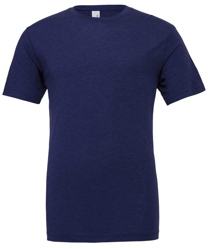 Unisex triblend crew neck t-shirt - Image 127