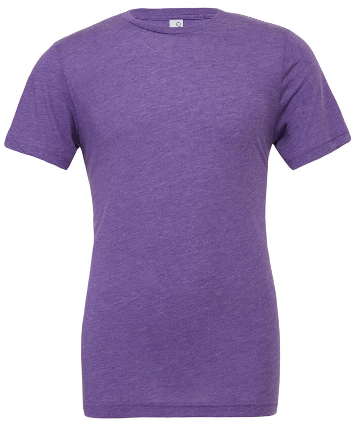 Unisex triblend crew neck t-shirt - Image 151