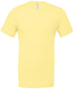 Unisex heather CVC short sleeve t-shirt - Image 16