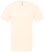 Unisex heather CVC short sleeve t-shirt - Image 22
