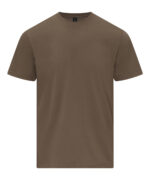 Softstyle midweight adult t-shirt - Image 2