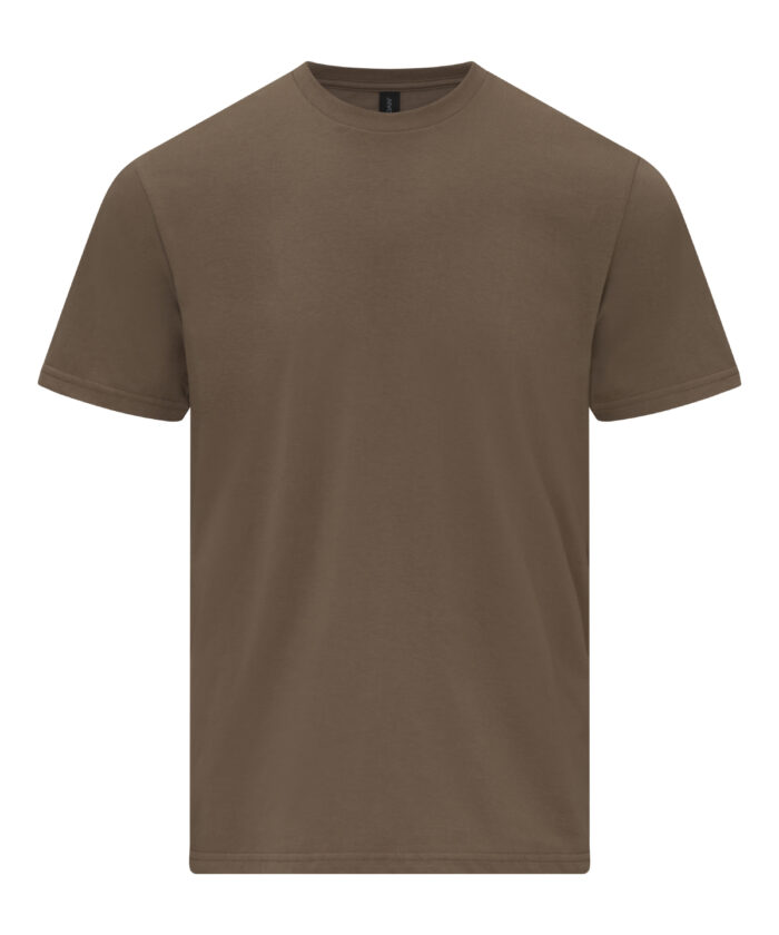Softstyle midweight adult t-shirt - Image 2