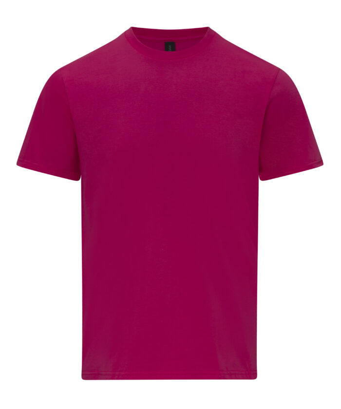 Softstyle midweight adult t-shirt - Image 25