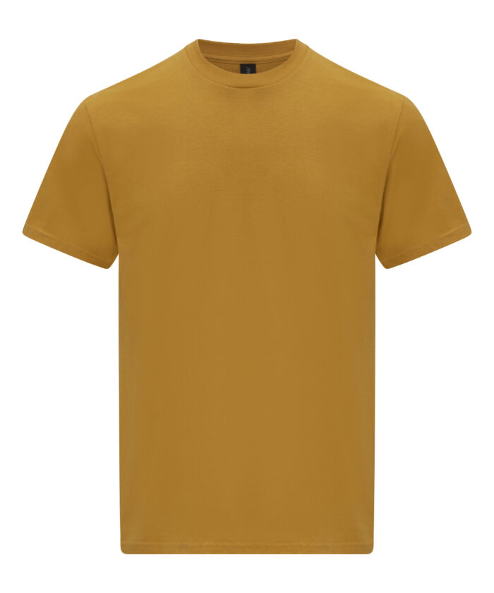 Softstyle midweight adult t-shirt - Image 43